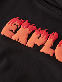 NAME IT Sweatshirt Vugo Black Explore